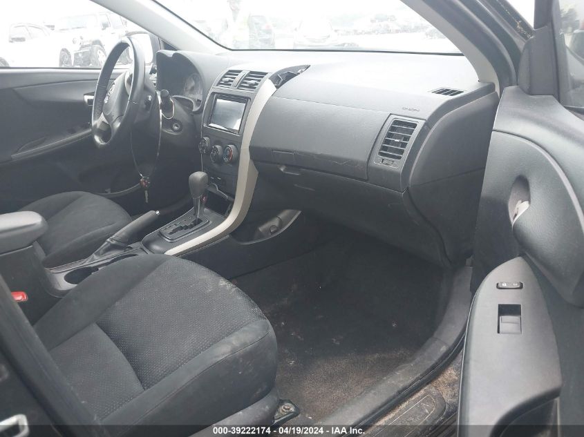 2009 Toyota Corolla S VIN: 1NXBU40EX9Z161604 Lot: 39222174