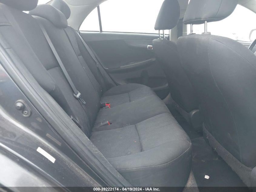 2009 Toyota Corolla S VIN: 1NXBU40EX9Z161604 Lot: 39222174