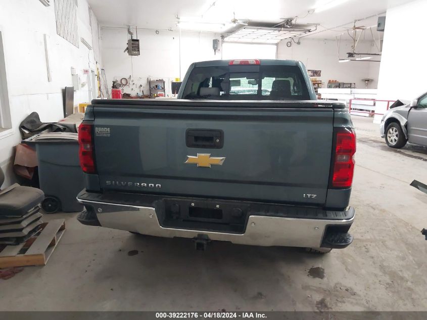 2014 Chevrolet Silverado 1500 2Lz VIN: 3GCUKSEC2EG208040 Lot: 39222176