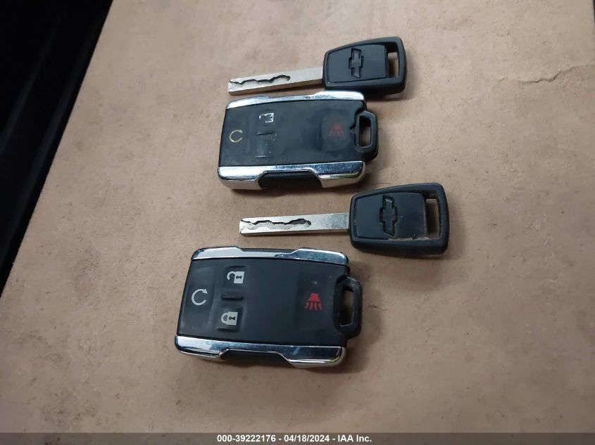 2014 Chevrolet Silverado 1500 2Lz VIN: 3GCUKSEC2EG208040 Lot: 39222176