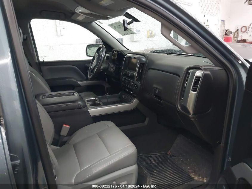 2014 Chevrolet Silverado 1500 2Lz VIN: 3GCUKSEC2EG208040 Lot: 39222176