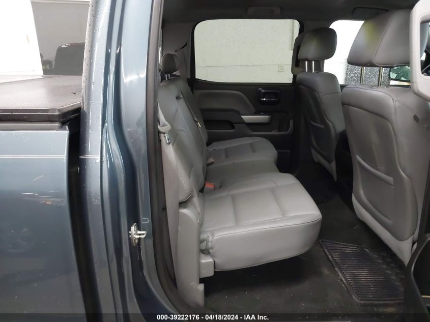 2014 Chevrolet Silverado 1500 2Lz VIN: 3GCUKSEC2EG208040 Lot: 39222176