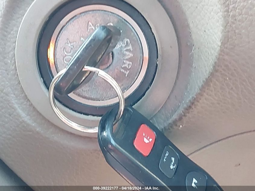 2005 Nissan Altima 2.5 S VIN: 1N4AL11DX5C309294 Lot: 39222177