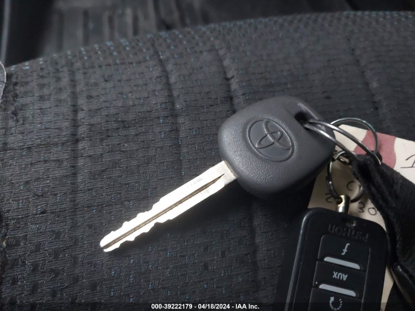 2010 Toyota Corolla S VIN: 2T1BU4EE1AC336210 Lot: 39222179