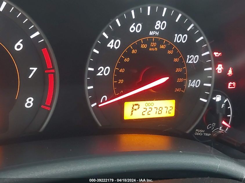 2010 Toyota Corolla S VIN: 2T1BU4EE1AC336210 Lot: 39222179