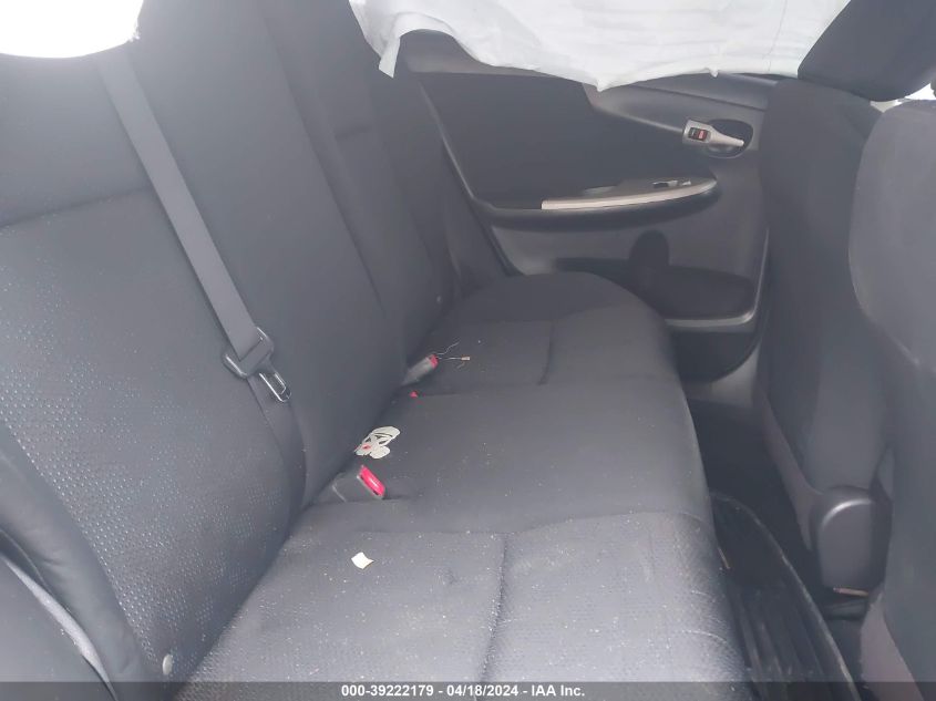 2010 Toyota Corolla S VIN: 2T1BU4EE1AC336210 Lot: 39222179