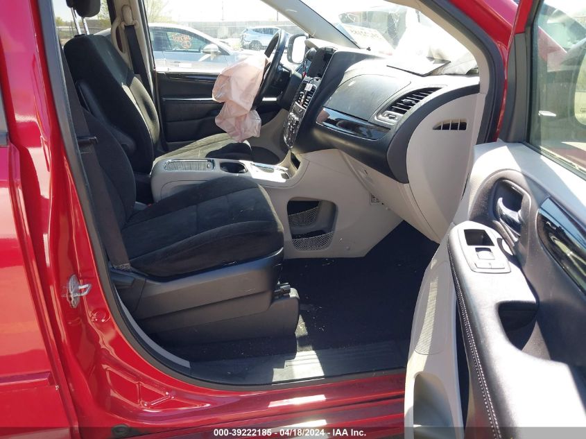 2013 Dodge Grand Caravan Sxt VIN: 2C4RDGCG4DR740188 Lot: 39222185