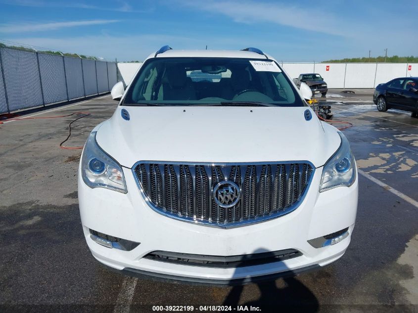 2017 Buick Enclave Convenience VIN: 5GAKRAKD5HJ305845 Lot: 39222199