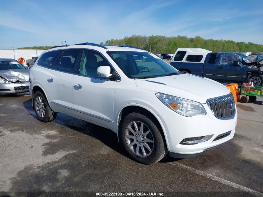 2017 Buick Enclave Convenience VIN: 5GAKRAKD5HJ305845 Lot: 39222199