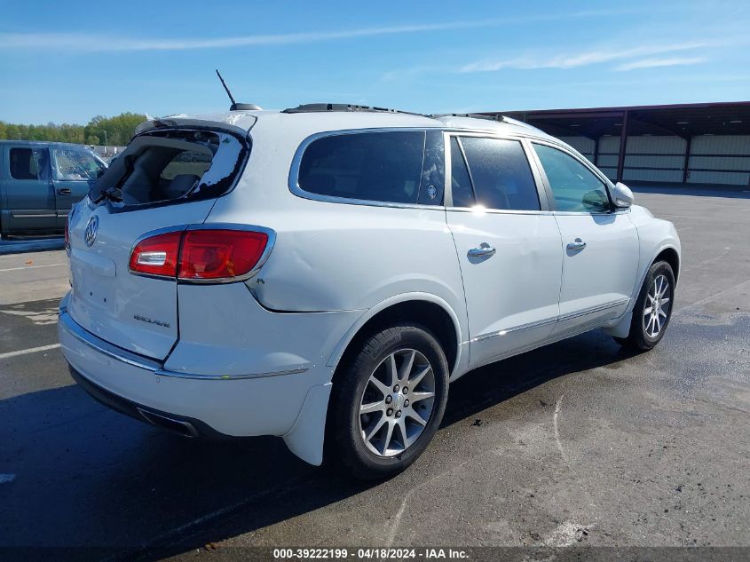 2017 Buick Enclave Convenience VIN: 5GAKRAKD5HJ305845 Lot: 39222199