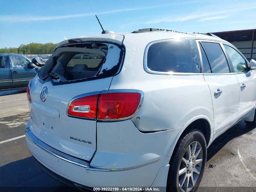 2017 Buick Enclave Convenience VIN: 5GAKRAKD5HJ305845 Lot: 39222199