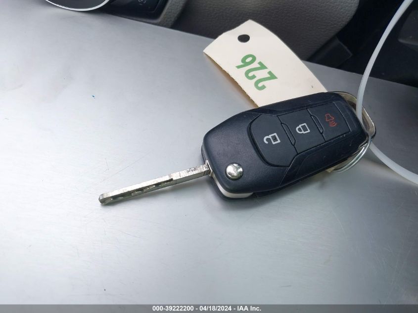 2018 Ford F-150 Xlt VIN: 1FTEX1EP0JKC73300 Lot: 39222200