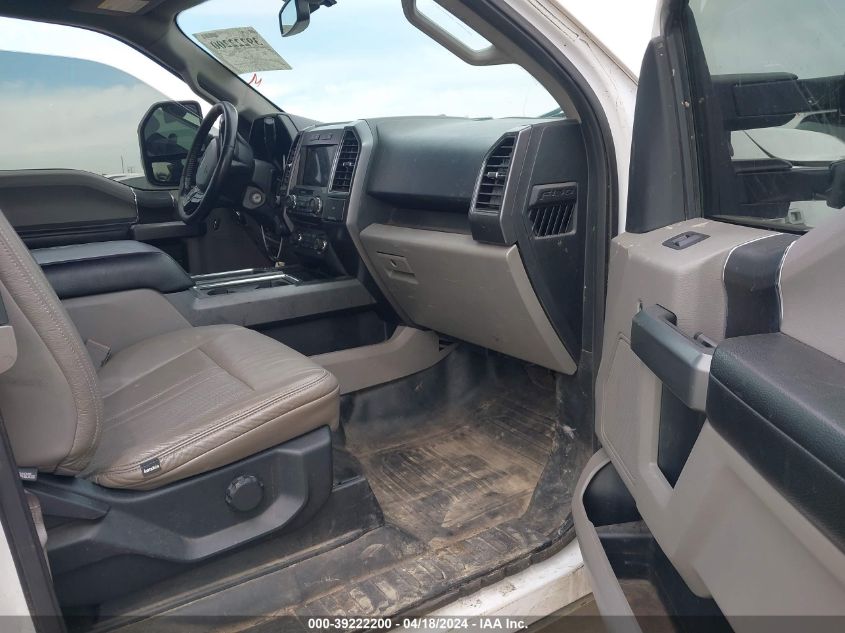 2018 Ford F-150 Xlt VIN: 1FTEX1EP0JKC73300 Lot: 39222200