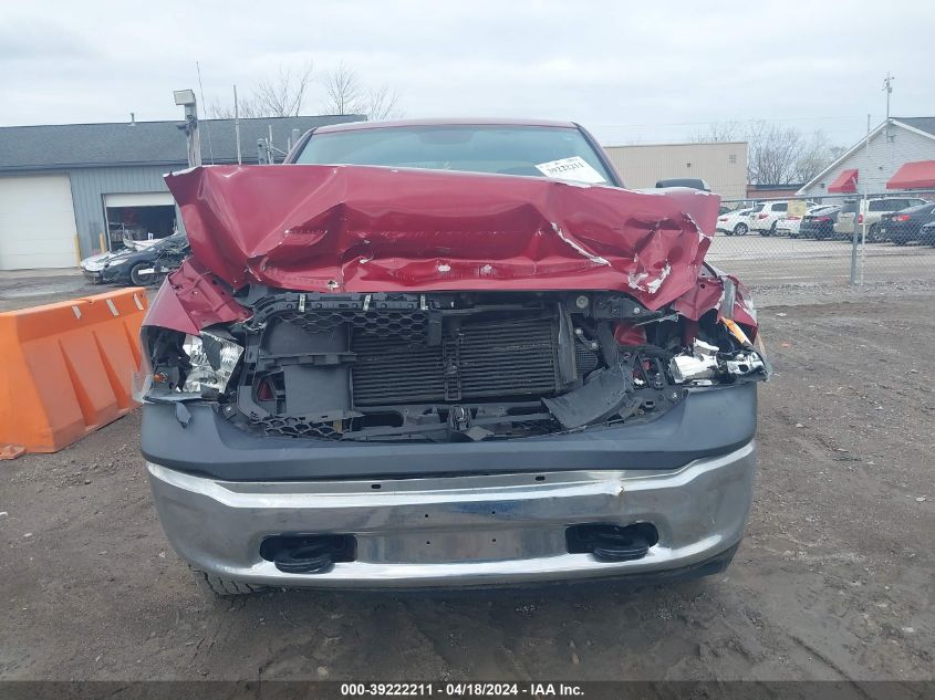 2014 Ram 1500 Tradesman VIN: 1C6RR7KM5ES404291 Lot: 39222211