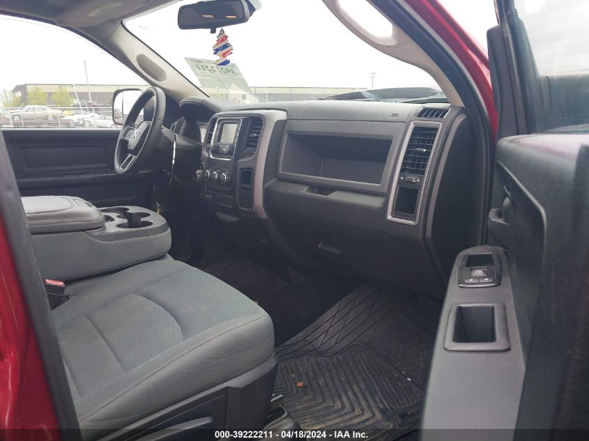 2014 Ram 1500 Tradesman VIN: 1C6RR7KM5ES404291 Lot: 39222211