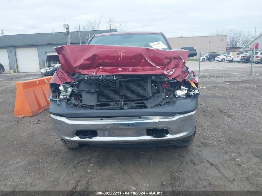 2014 Ram 1500 Tradesman VIN: 1C6RR7KM5ES404291 Lot: 39222211