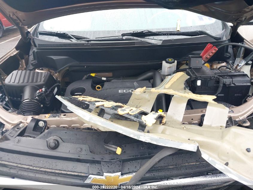 2019 Chevrolet Equinox Lt VIN: 2GNAXKEV6K6223385 Lot: 39222220