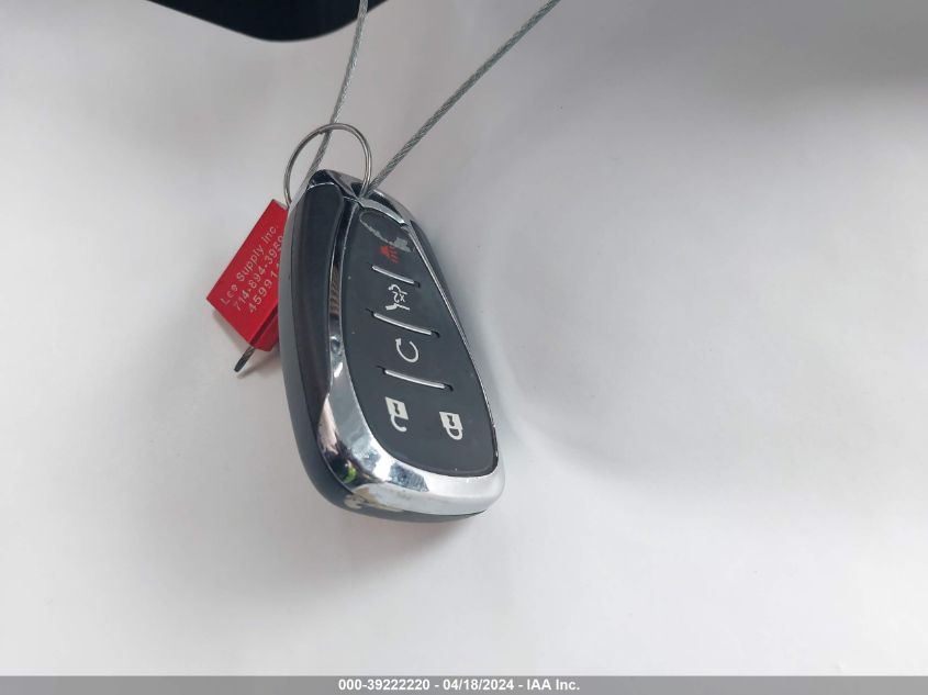 2019 Chevrolet Equinox Lt VIN: 2GNAXKEV6K6223385 Lot: 39222220