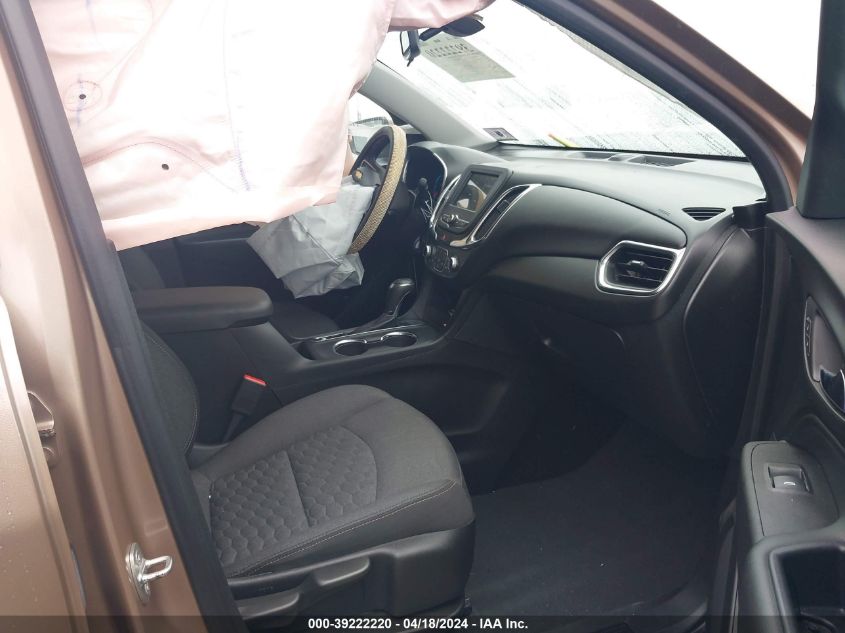 2019 Chevrolet Equinox Lt VIN: 2GNAXKEV6K6223385 Lot: 39222220