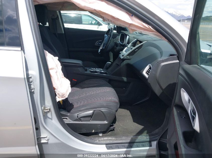 2012 Chevrolet Equinox 2Lt VIN: 2GNFLNE57C6101168 Lot: 39222224