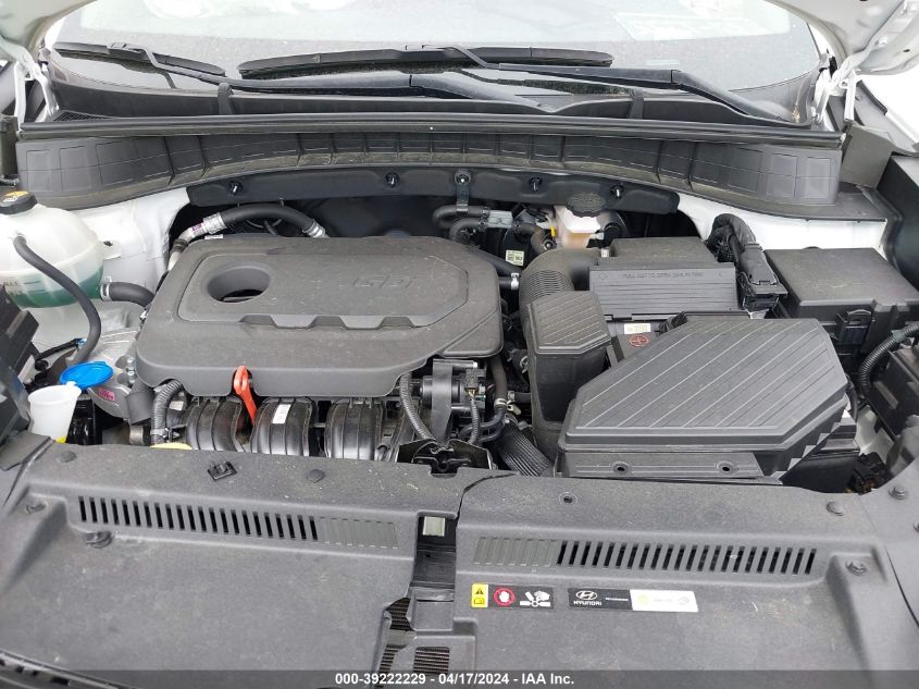 2020 Hyundai Tucson Sport VIN: KM8J3CAL1LU101255 Lot: 39222229