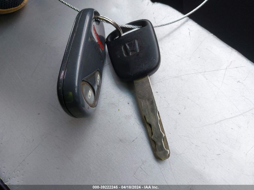 2004 Honda Pilot Ex VIN: 2HKYF18464H597968 Lot: 39222245