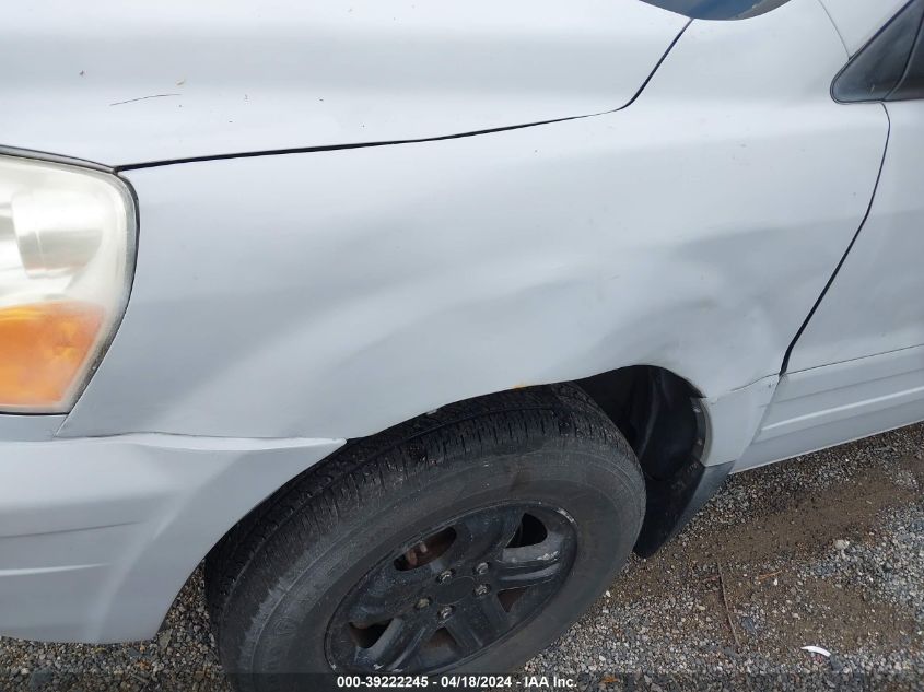 2004 Honda Pilot Ex VIN: 2HKYF18464H597968 Lot: 39222245