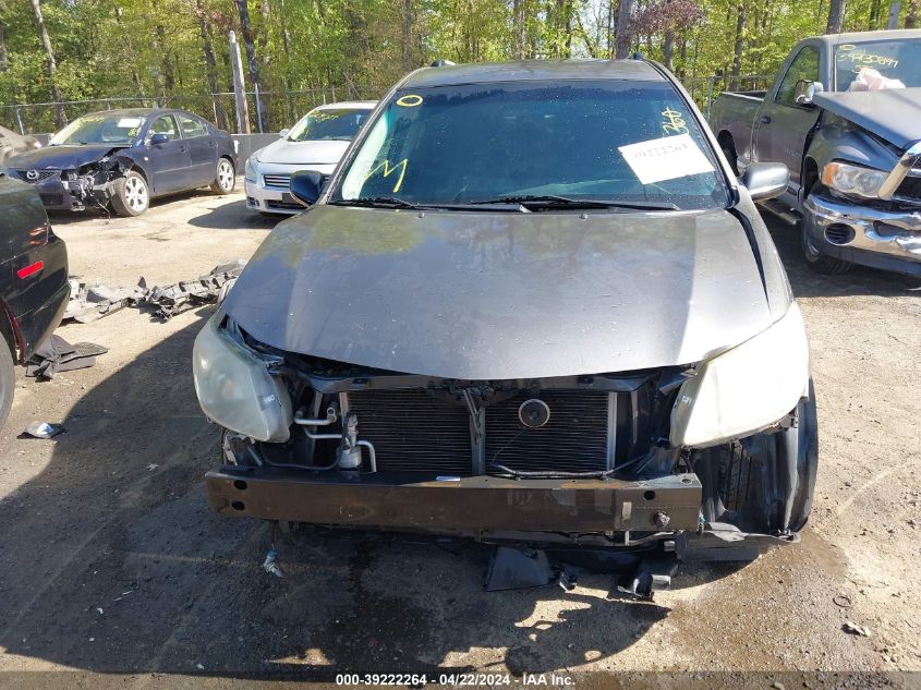 2005 Pontiac Vibe VIN: 5Y2SL63825Z482882 Lot: 39222264