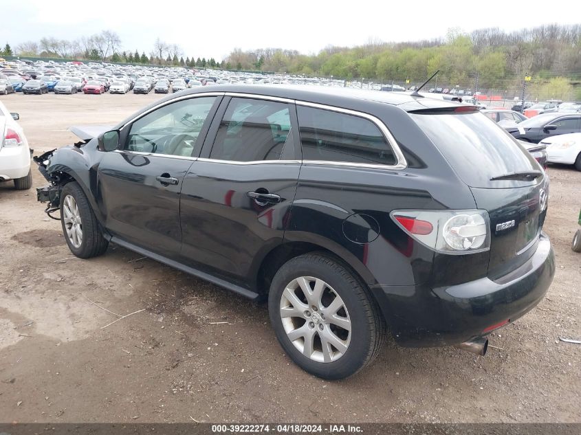 2007 Mazda Cx-7 Sport VIN: JM3ER293970134334 Lot: 39222274