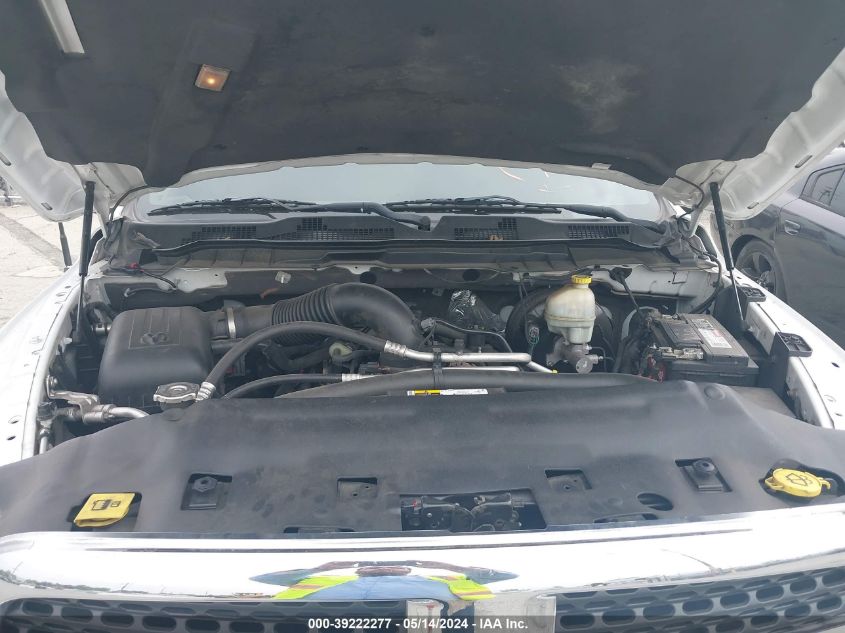 2014 Ram 1500 Laramie VIN: 1C6RR6NTXES196969 Lot: 39222277