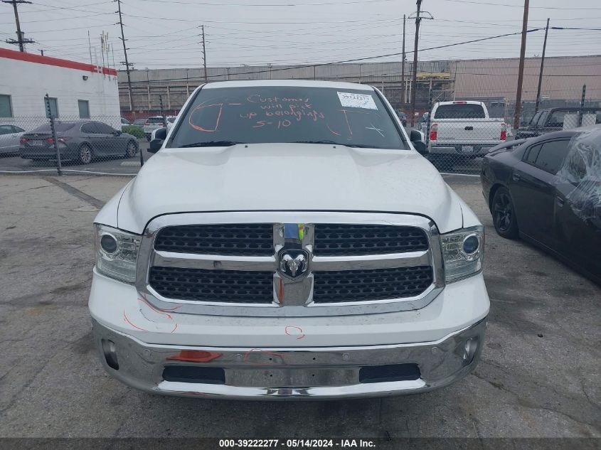 2014 Ram 1500 Laramie VIN: 1C6RR6NTXES196969 Lot: 39222277