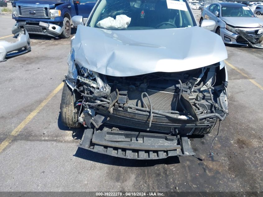 2015 Nissan Rogue Sl VIN: 5N1AT2MV2FC849188 Lot: 39222278