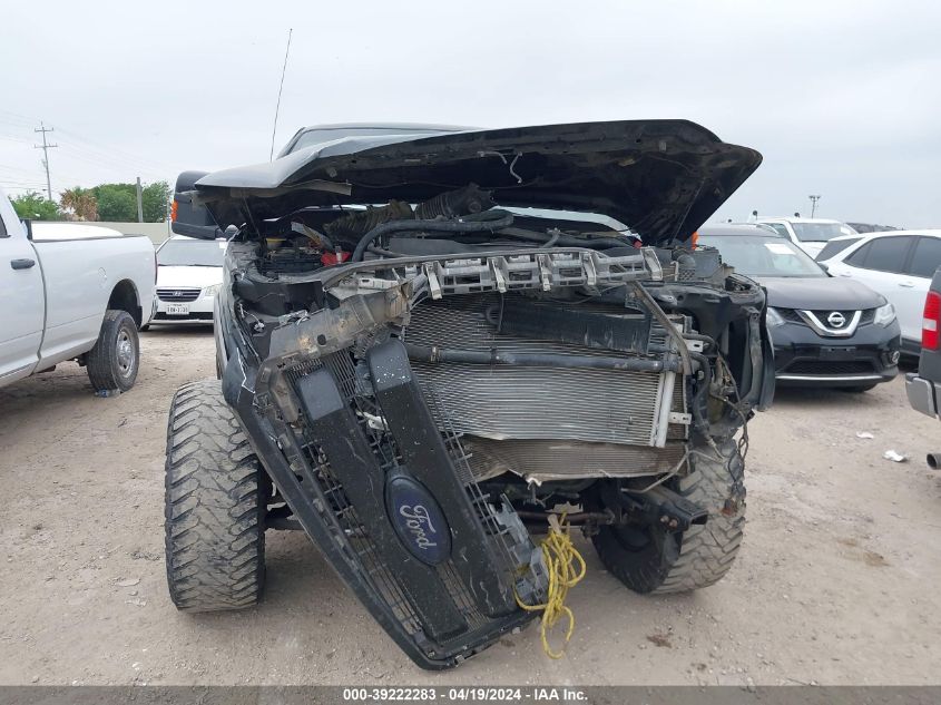 2015 Ford F-250 Lariat VIN: 1FT7W2BT9FEC01620 Lot: 39222283