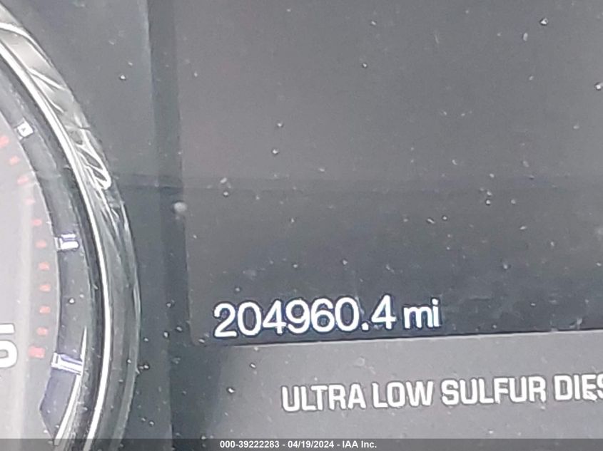 2015 Ford F-250 Lariat VIN: 1FT7W2BT9FEC01620 Lot: 39222283