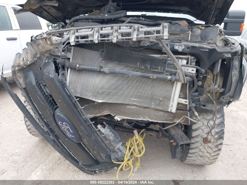 2015 Ford F-250 Lariat VIN: 1FT7W2BT9FEC01620 Lot: 39222283