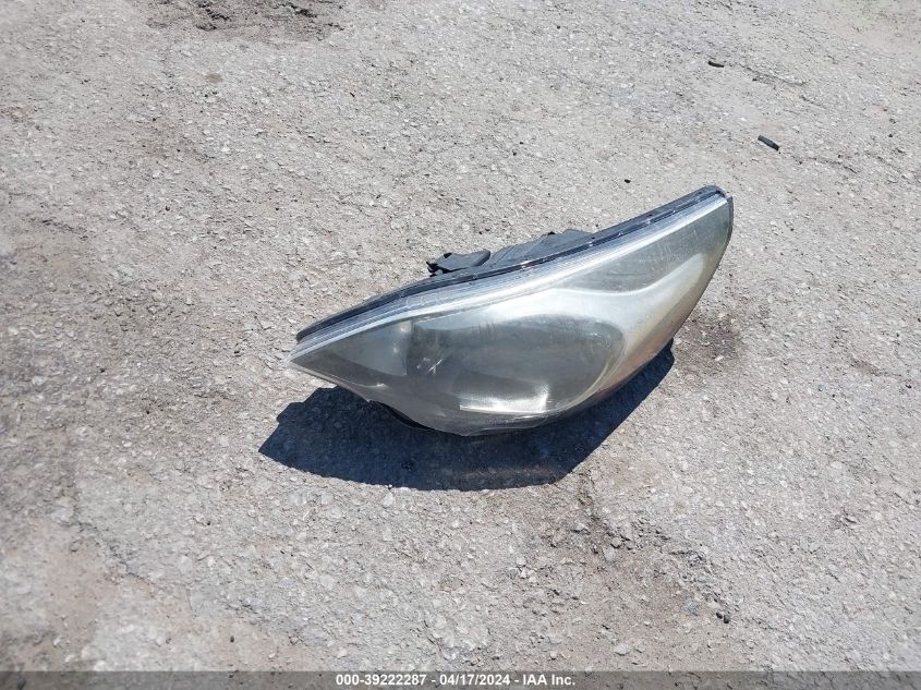 2014 Kia Rio Lx VIN: KNADM4A33E6371774 Lot: 39222287