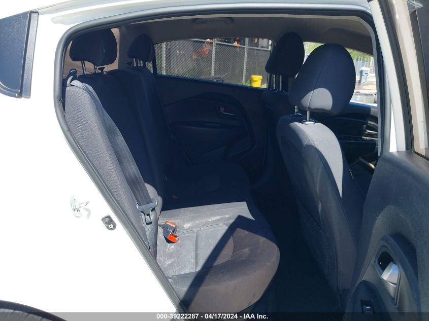 2014 Kia Rio Lx VIN: KNADM4A33E6371774 Lot: 39222287