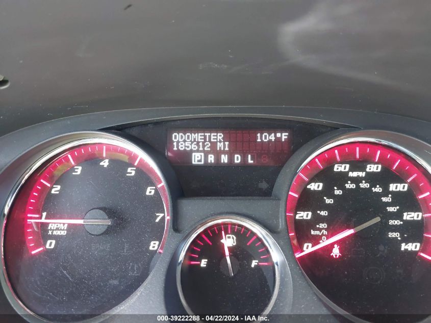 2012 GMC Acadia Denali VIN: 1GKKRTED8CJ243053 Lot: 39222288