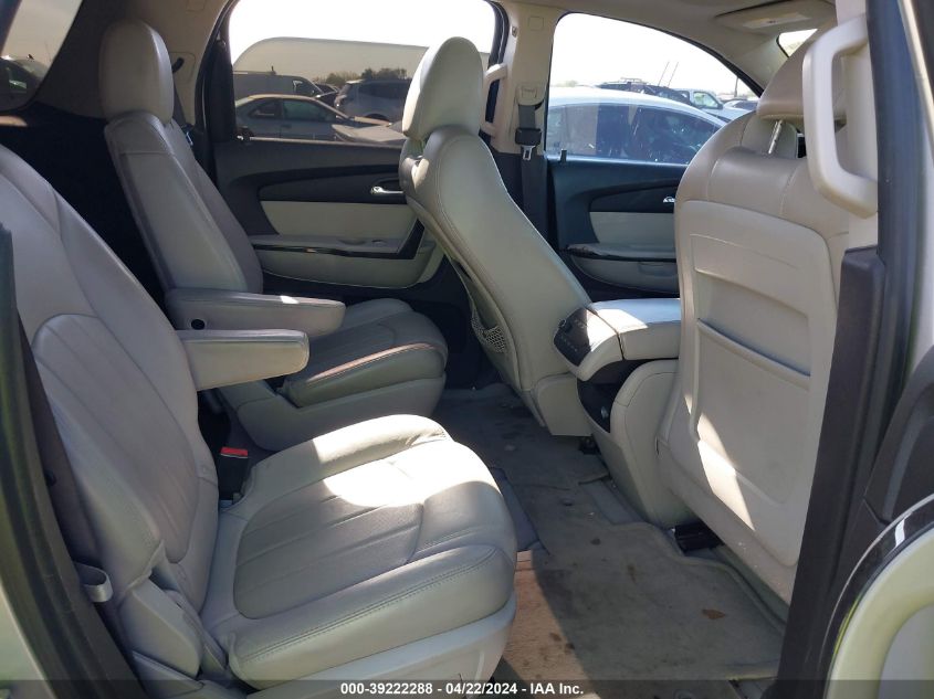 2012 GMC Acadia Denali VIN: 1GKKRTED8CJ243053 Lot: 39222288