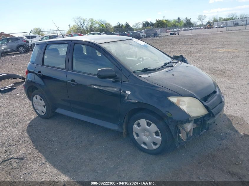 2005 Scion Xa VIN: JTKKT624850095149 Lot: 39222300