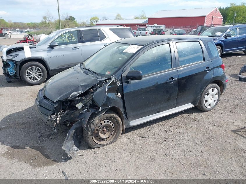 2005 Scion Xa VIN: JTKKT624850095149 Lot: 39222300