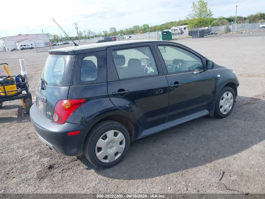 2005 Scion Xa VIN: JTKKT624850095149 Lot: 39222300