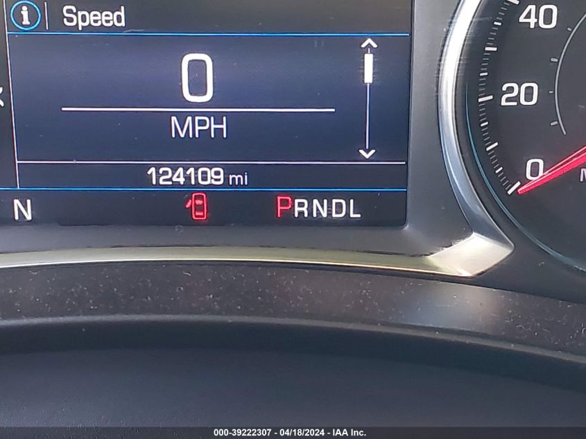 2019 Chevrolet Equinox Lt VIN: 2GNAXJEV8K6150966 Lot: 39222307