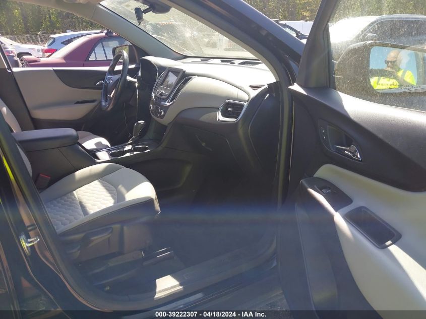 2019 Chevrolet Equinox Lt VIN: 2GNAXJEV8K6150966 Lot: 39222307