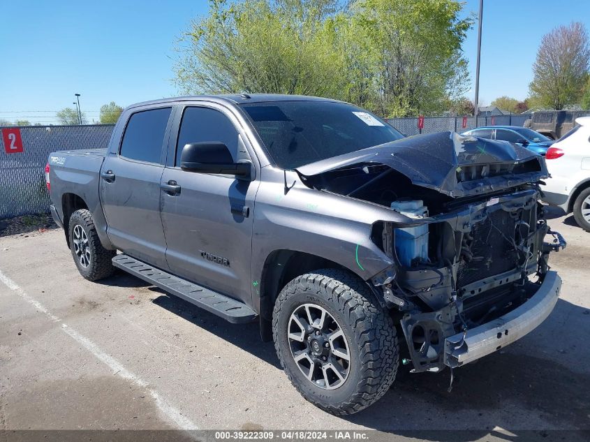 2017 Toyota Tundra Limited 5.7L V8 VIN: 5TFHW5F15HX626385 Lot: 39222309