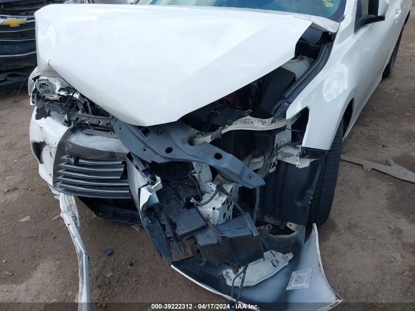 2016 Toyota Camry Le VIN: 4T1BF1FK6GU217296 Lot: 39222312