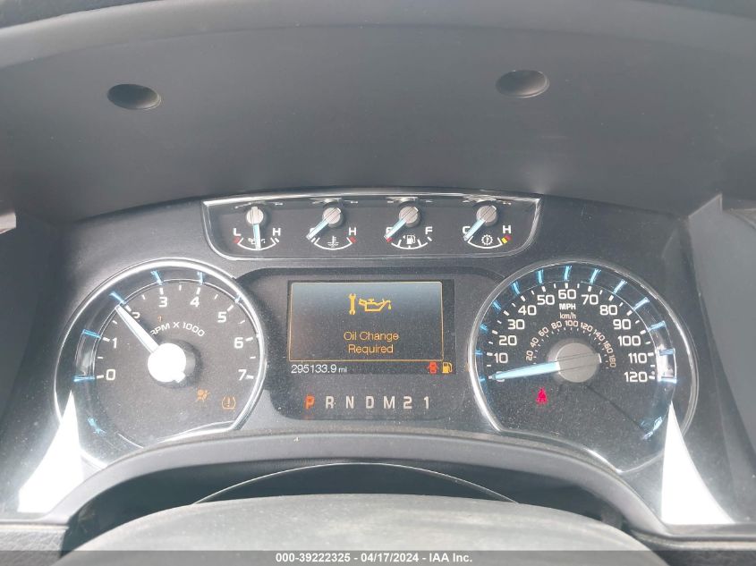 2012 Ford F-150 Lariat VIN: 1FTFW1EF6CFC20224 Lot: 39222325