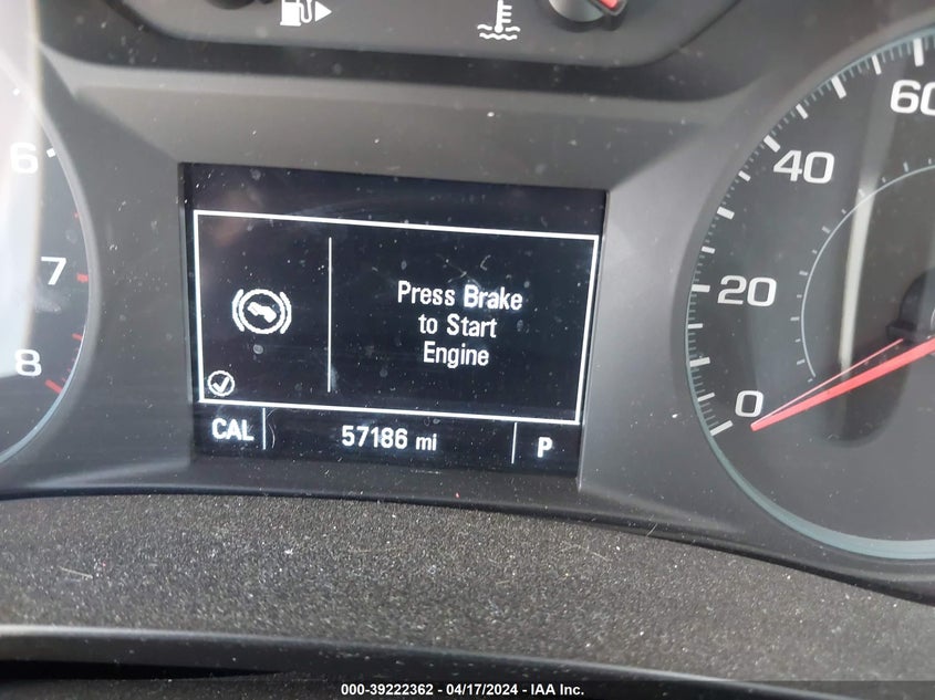 2020 CHEVROLET MALIBU FWD RS - 1G1ZG5ST1LF141435