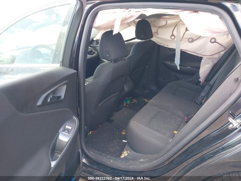 2020 CHEVROLET MALIBU FWD RS - 1G1ZG5ST1LF141435