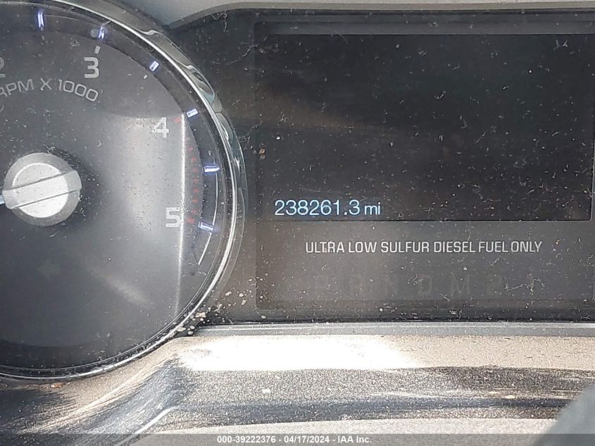 2014 Ford F-250 Lariat VIN: 1FT7W2BT9EEA13940 Lot: 39222376